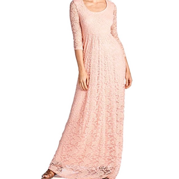 Beachcoco Dresses & Skirts - $15😱BeachCoco Long Lace Dress💕💕